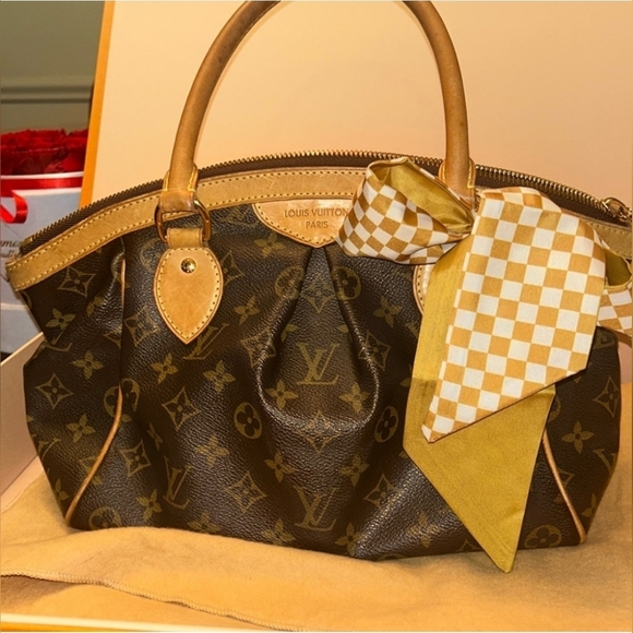 Louis Vuitton Monogram Tivoli PM - Picture 1 of 9